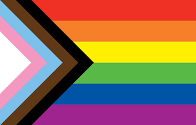 LGBTIG flag
